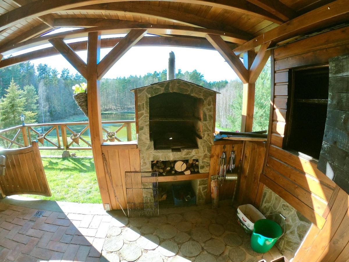 Agroturystyka Strzebielino Exterior photo