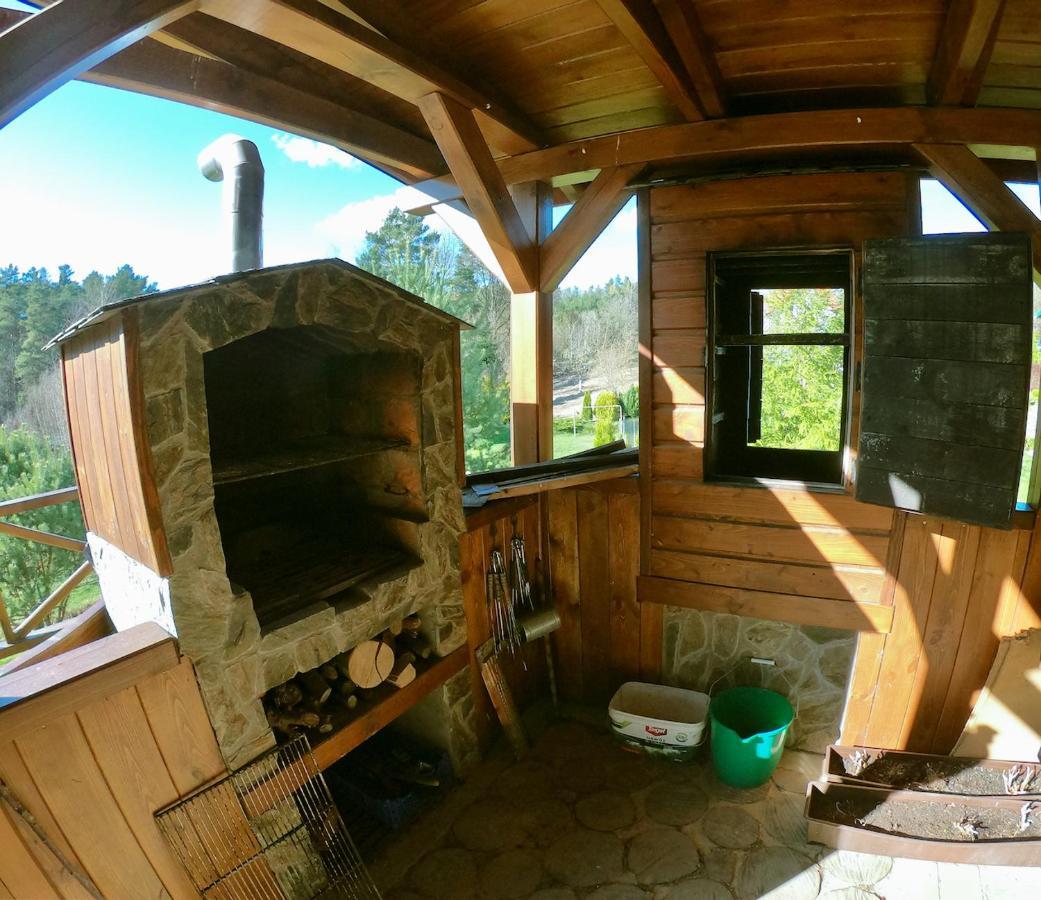 Agroturystyka Strzebielino Exterior photo