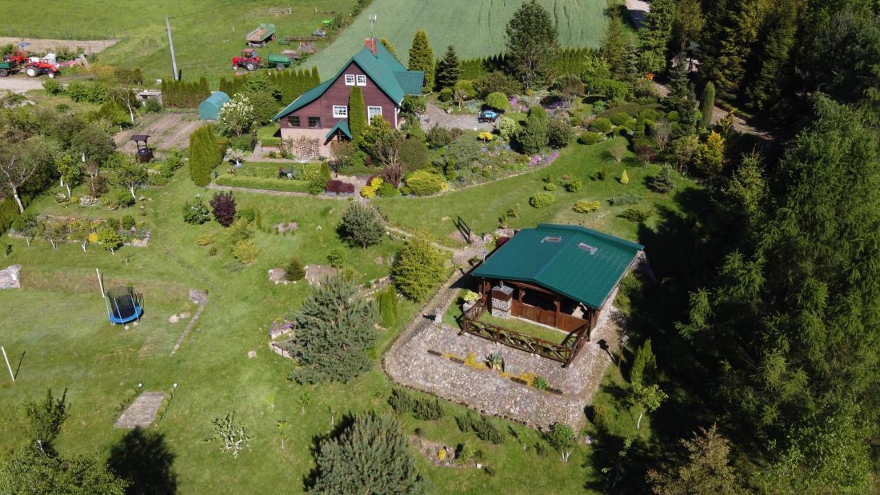 Agroturystyka Strzebielino Exterior photo