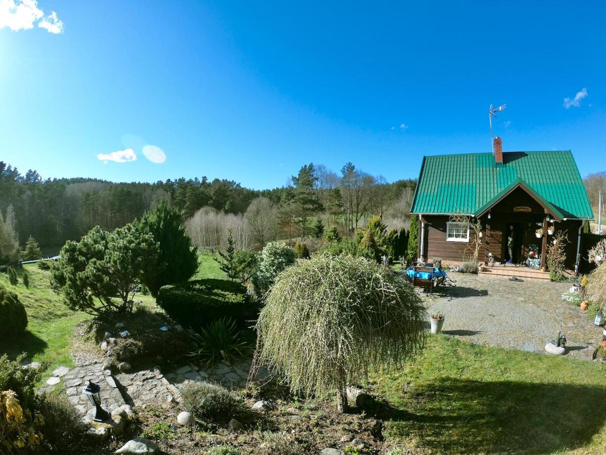 Agroturystyka Strzebielino Exterior photo