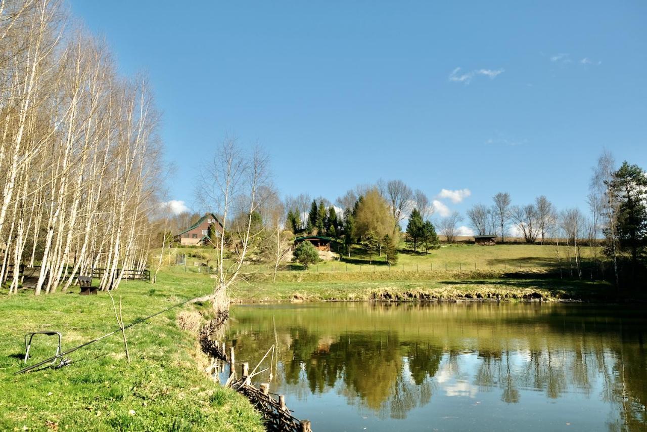 Agroturystyka Strzebielino Exterior photo