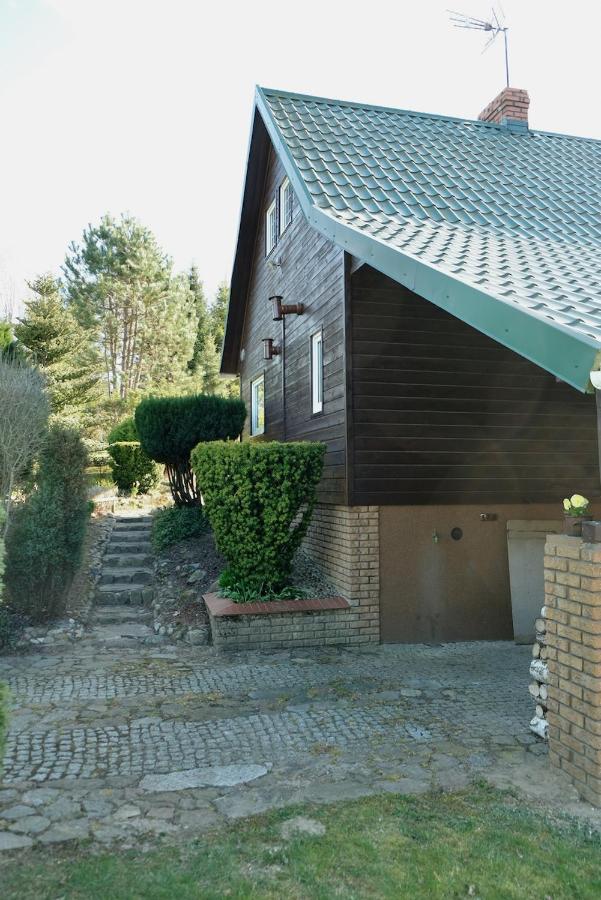 Agroturystyka Strzebielino Exterior photo
