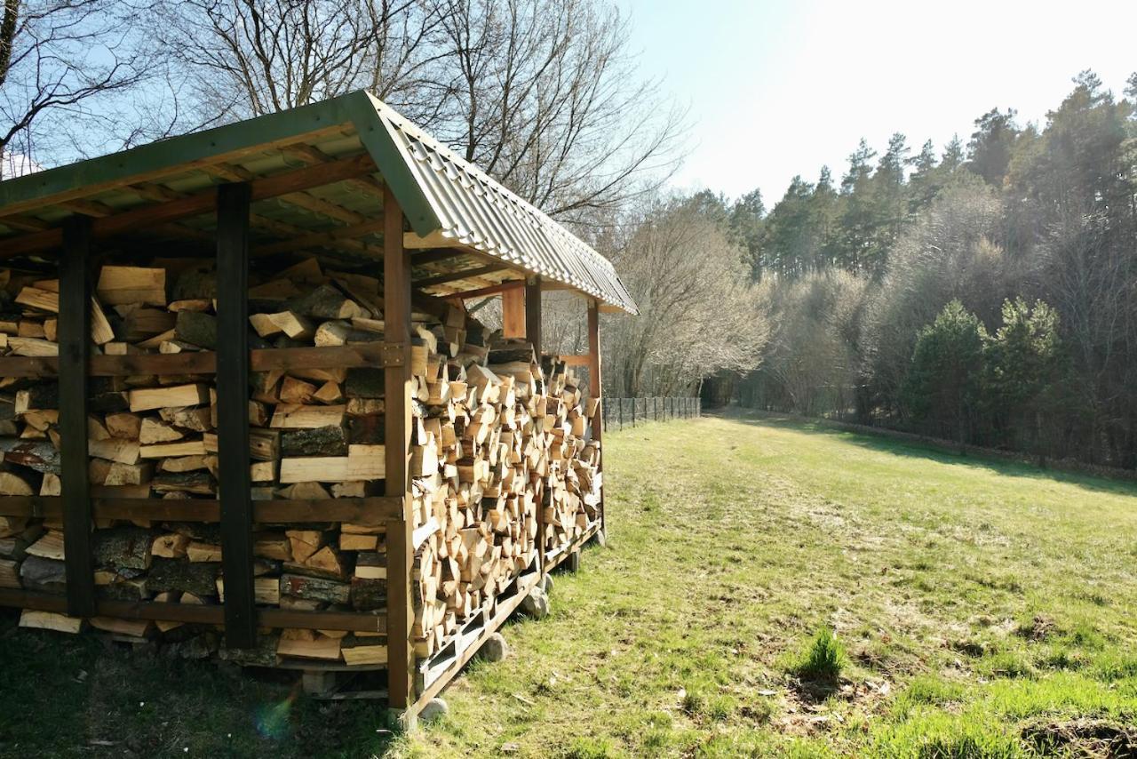 Agroturystyka Strzebielino Exterior photo